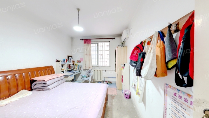 合肥市政府宿舍大院二手房实景图