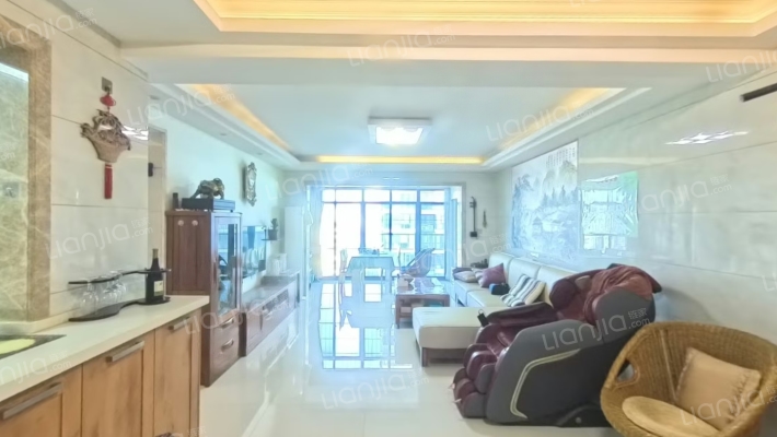 金化中央珑庭二手房实景图