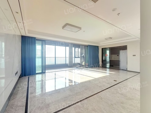 整租·旭辉都会山 4室2厅 南