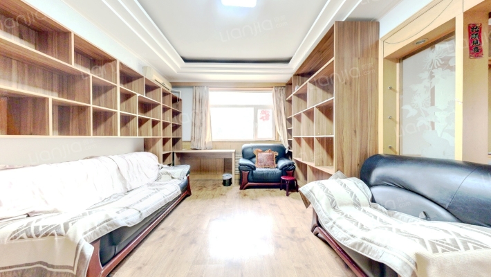 青年路信息规划设计院二手房实景图