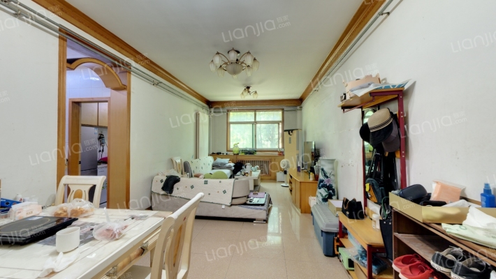 送变电工程公司家属院二手房实景图