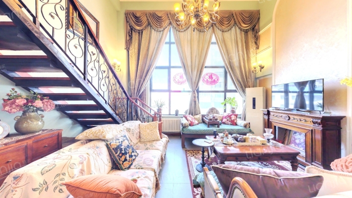 馨达园(南开区)二手房实景图