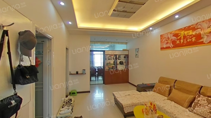 黄冈新华印刷宿舍二手房实景图