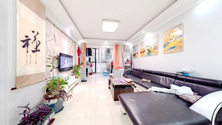 白马湖山庄二手房实景图