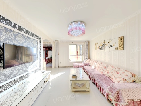 整租·华泰靖湘园 1室1厅 南