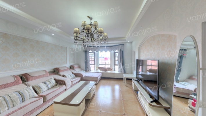 富景园二手房实景图