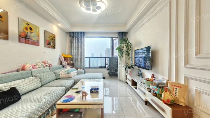 保利林语溪一期二手房实景图