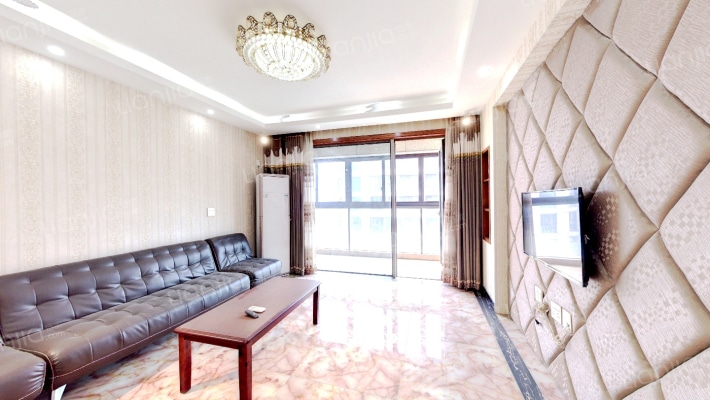 绿城·海棠公寓南区二手房实景图