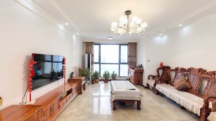 富豪新开门二手房实景图