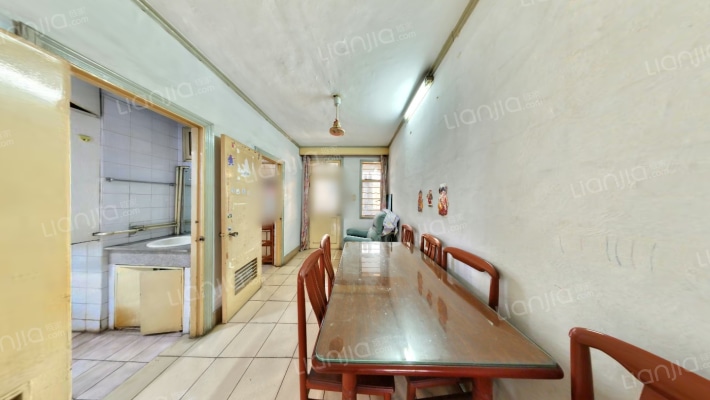 白塔西路散盘二手房实景图