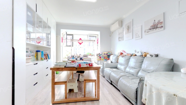 首开熙悦睿府书香二手房实景图