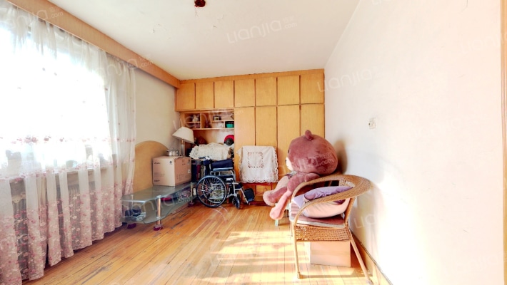 小西小区二手房实景图