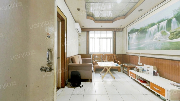 温泉小区东区二手房实景图