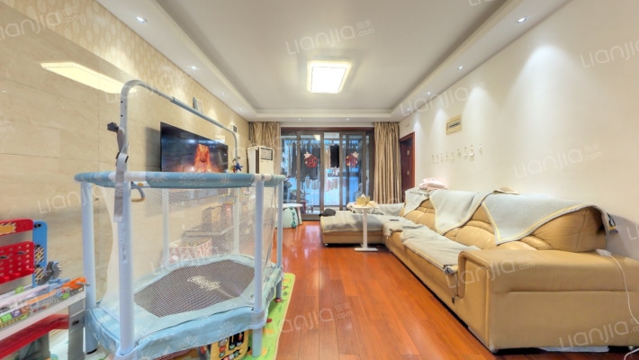 中裕豪庭二手房实景图