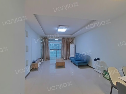 整租·家益佳禾园A区 3室2厅 南