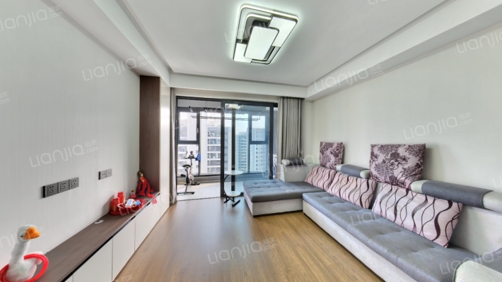 天安云境二手房实景图