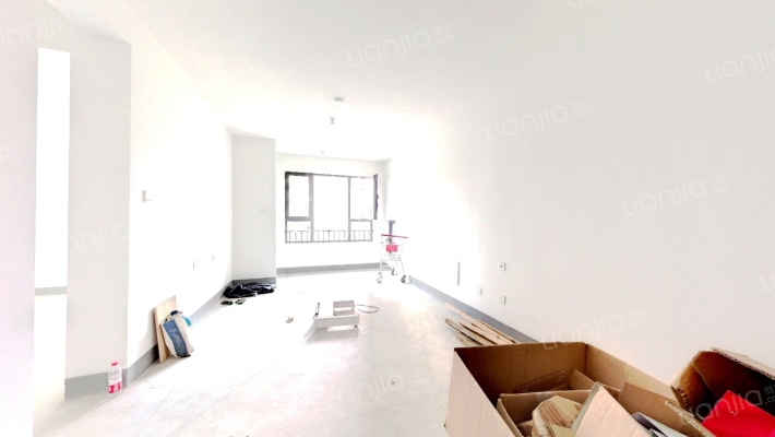 金茂悦东六区二手房实景图