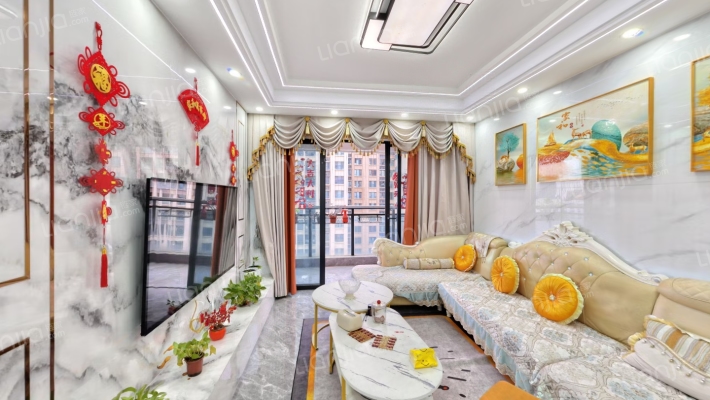 格林花园二手房实景图