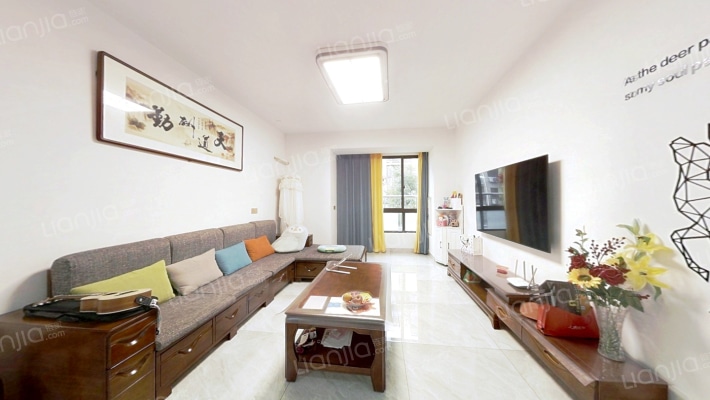 玉龙华府二手房实景图