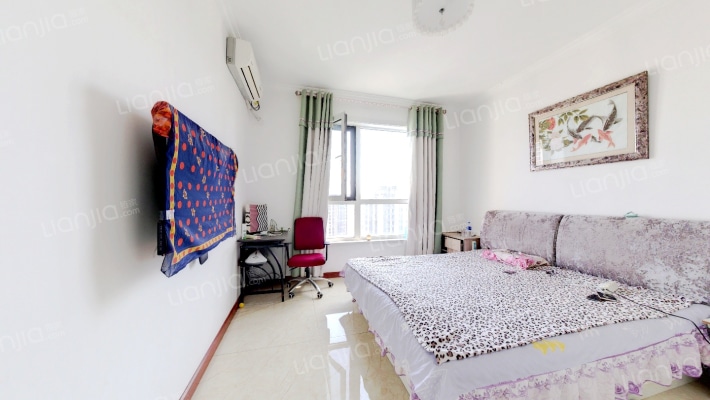 万达广场F区二手房实景图