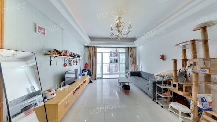 俊怡花园二手房实景图