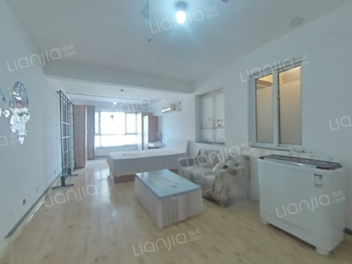 整租·城市名苑 1室1厅 南