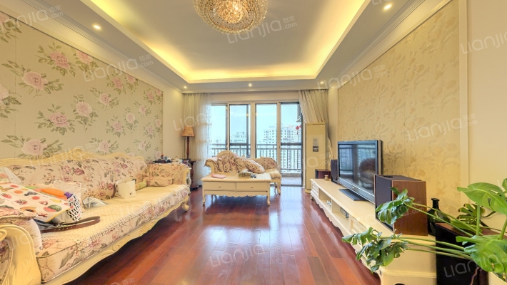 庆豪·金碧文华二手房实景图