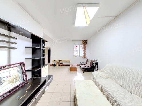 整租·福柳新都 3室2厅 南/北