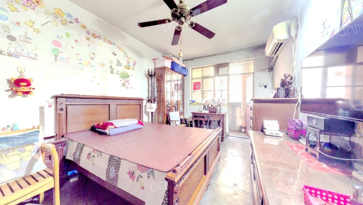 乐山二村二手房实景图