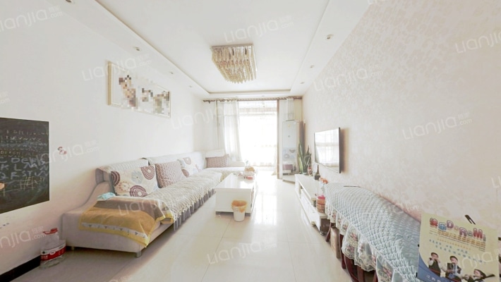 鎏金花园二手房实景图