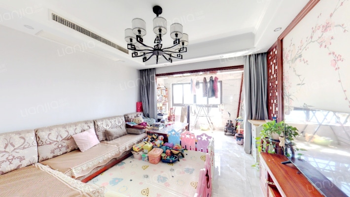 金地东御二手房实景图