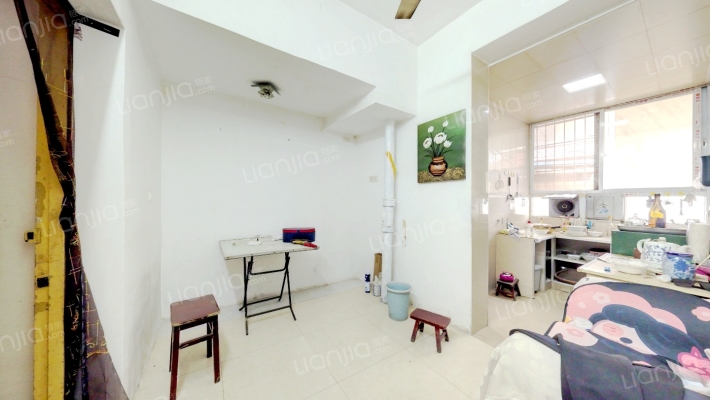 涂家岭南村二手房实景图