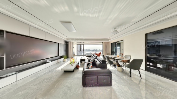 保利御湖上品二手房实景图