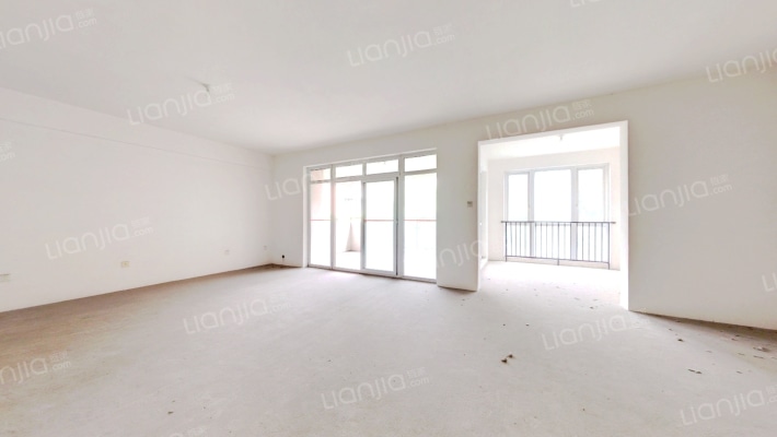 正成艺墅洋房二手房实景图