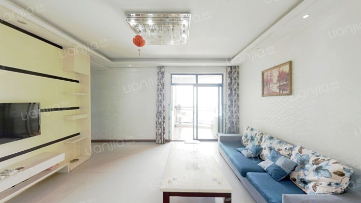 银滩海尊二手房实景图