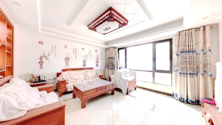 大爱城二手房实景图