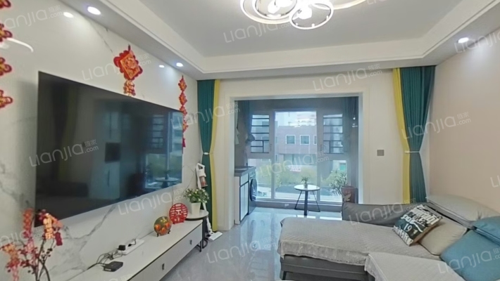 翡翠公馆二手房实景图