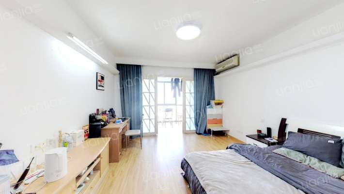 好阳光国际商务公寓二手房实景图