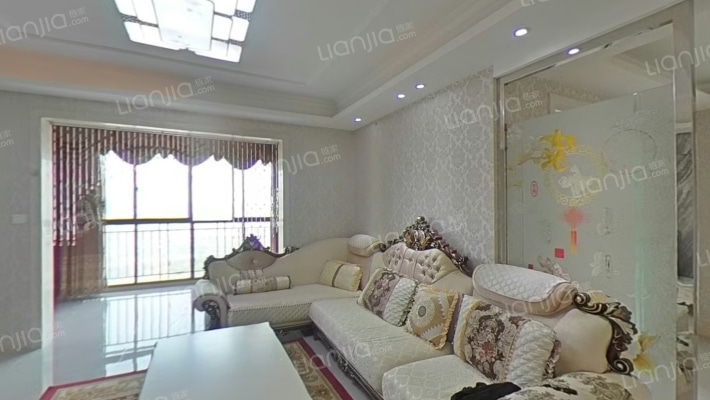 香江水岸新城二手房实景图