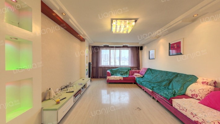 兰州飞控仪器总厂家属院西区二手房实景图