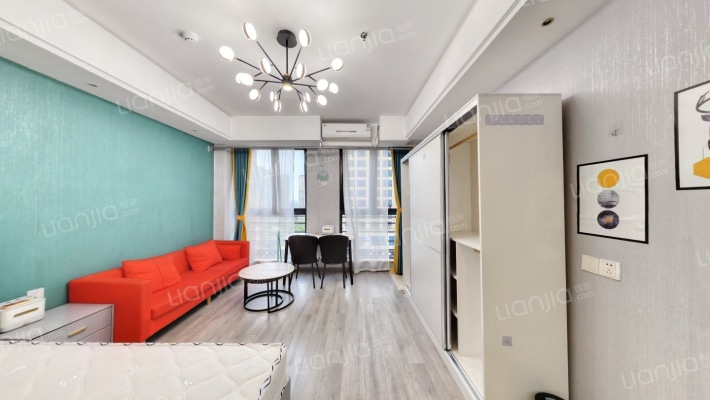 黄金海岸五期二手房实景图