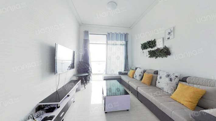 海悦长滩花园二手房实景图