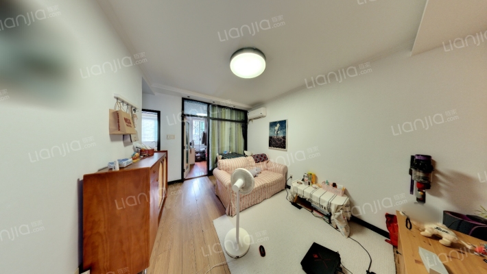 景芳新五区二手房实景图