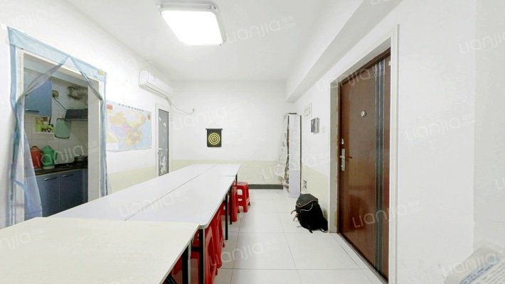 城市华庭二手房实景图