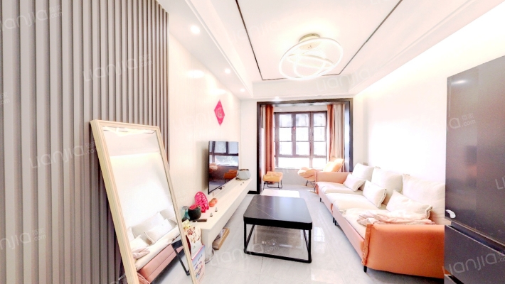 海投自贸城二手房实景图