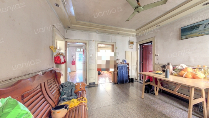 南苑新村二手房实景图