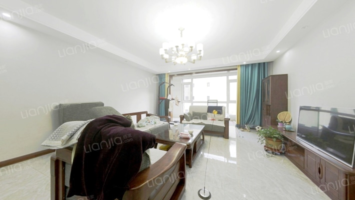 金岸红堡 · 天著二手房实景图