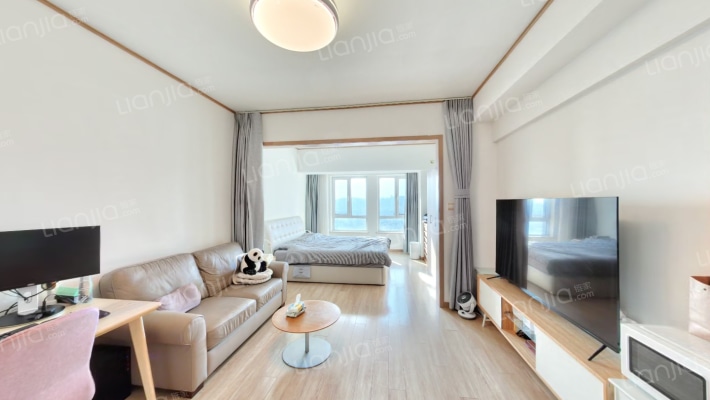 亿达软景E居二手房实景图