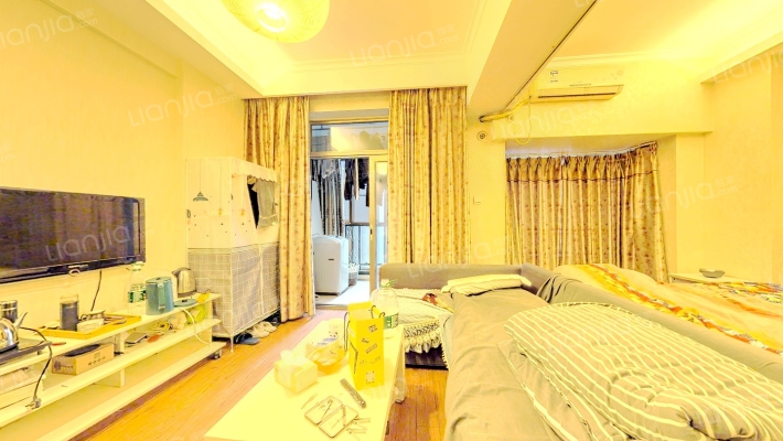 神仙树大院五期二手房实景图