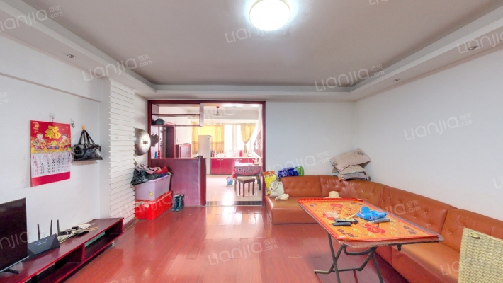 江西客车厂宿舍二手房实景图